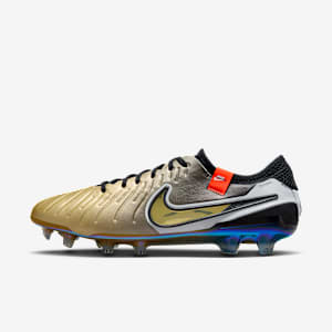 【新品未使用】NIKE TIEMPO LEGEND10 ELITE 30周年 Chuteira de campo Nike Tiempo Legend 10 FG 30 Anos | Tevo Sports
